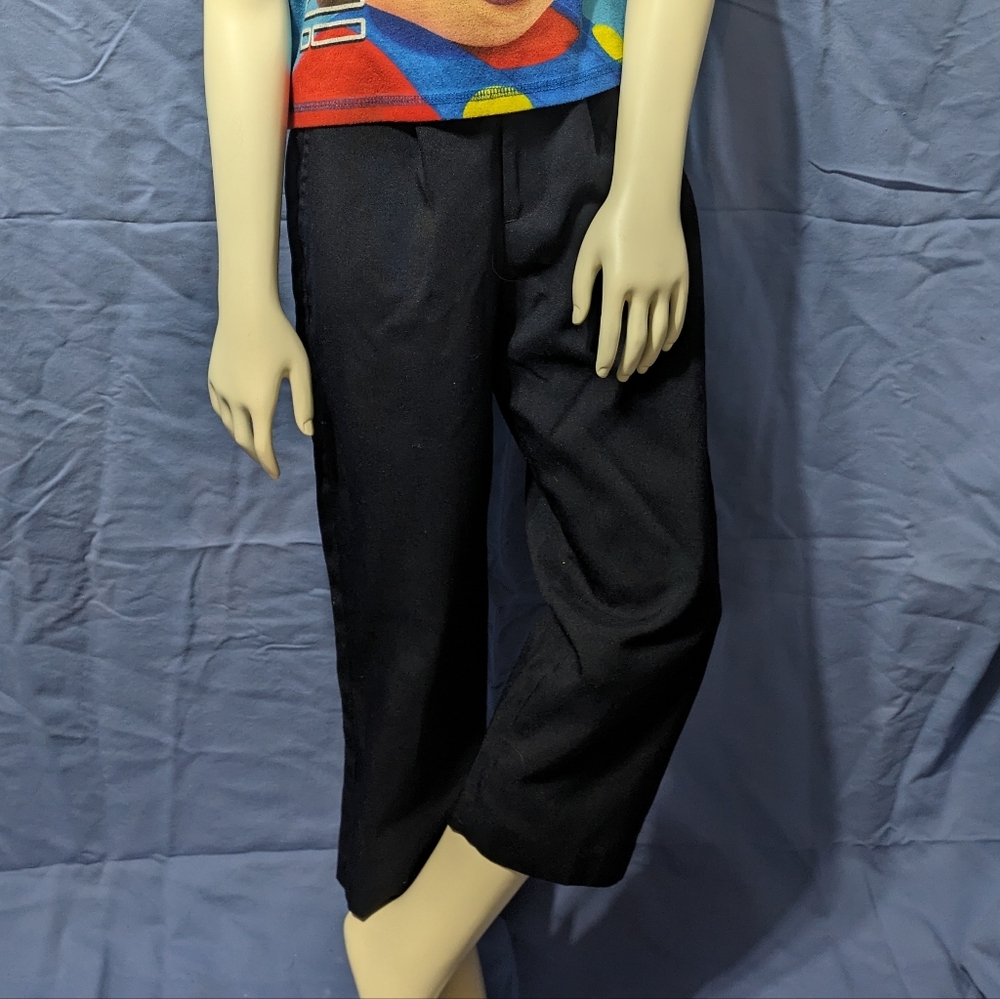 Lightweight Boys' Suit Pants